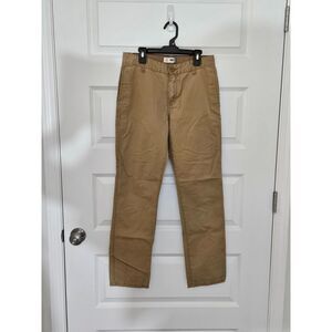 Old Navy Boys Cotton Khaki Pants Skinny Size 16